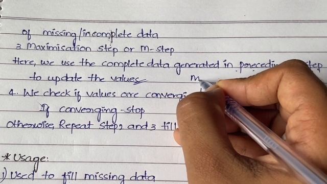 #46 EM Algorithm - Expectation Maximisation - Steps, Usage, Advantages & Disadvantages|ML| смотреть онлайн
