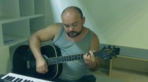 Юрий Антонов /  У берез и сосен / ПОД ГИТАРУ