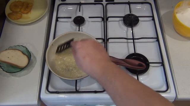 Вкусные карамельные тосты на завтрак смотреть онлайн