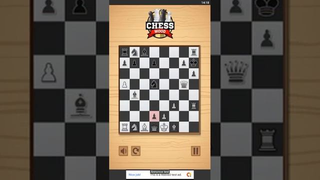 Chess Wood - Chess Game Android Studio Project with AdMob Ads + Ready to Publish смотреть онлайн
