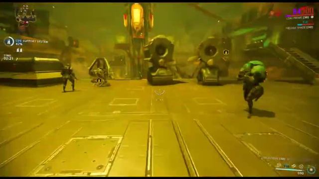 Unveiling a brand new riven mod! Warframe 10 смотреть онлайн