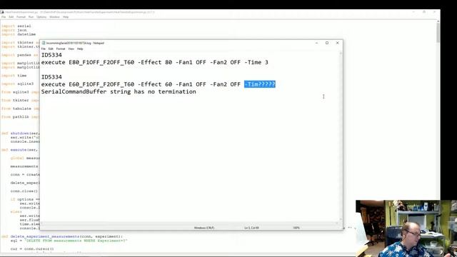 Automating experiments смотреть онлайн