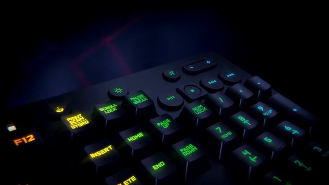 Клавиатура LOGITECH G213 Prodigy RGB смотреть онлайн