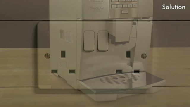 De'Longhi How To Reset the infuser Magnifica ESAM04 смотреть онлайн