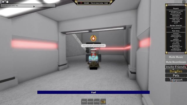 "Border Director" Game pass Review | Military Simulator [ROBLOX] смотреть онлайн