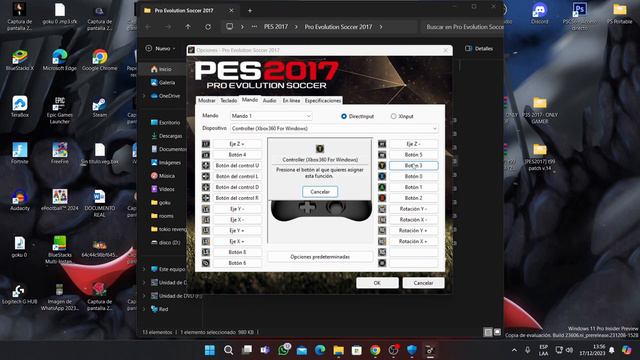 PES 2017 PC | PATCH 2023/2024 descarga gratis 12/2023 смотреть онлайн