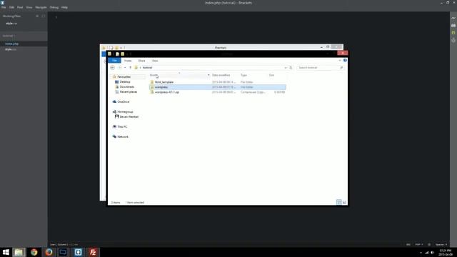 How to make your own WordPress theme смотреть онлайн