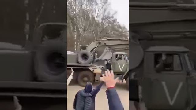 Kursk Region, Russia 10.04.2022 #Украина #Россия #Ukraine #Russia #looting #мородерство