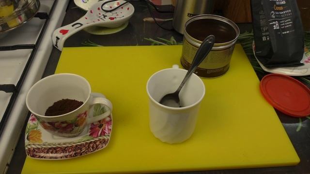 Ленивый кофе - мой рецепт приготовления.mp4 смотреть онлайн