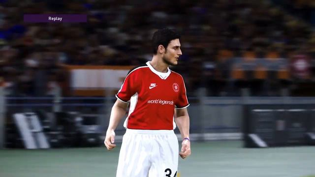 How To Play With Legends in PES 2020 OFFLINE. Master League/BaL. PS4. (Link in description) смотреть онлайн