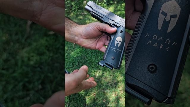 Full Metal Blowback CO2 BB Pistol Range - Sig Sauer 1911 Spartan