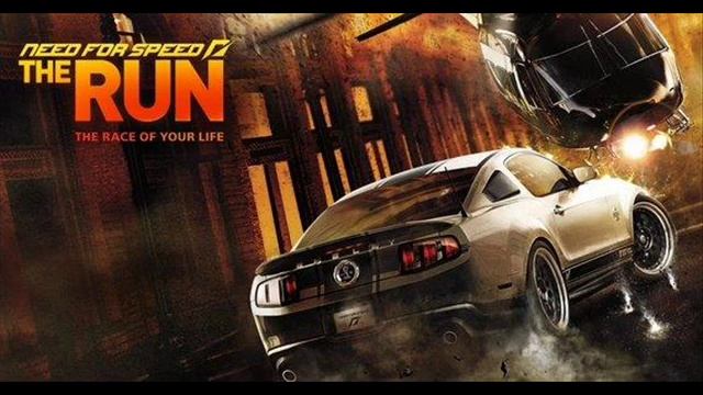 Need For Speed The Run Chase Theme смотреть онлайн