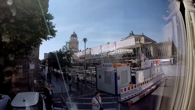 Путешествие по Европе 18.07-2.08.2017 год. Берлин. Автобусная экскурсия.( часть 3) смотреть онлайн
