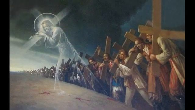 Василий Пьянов "Священная Земля"Стихи и музыка Андрея Николаевича Зелинского смотреть онлайн