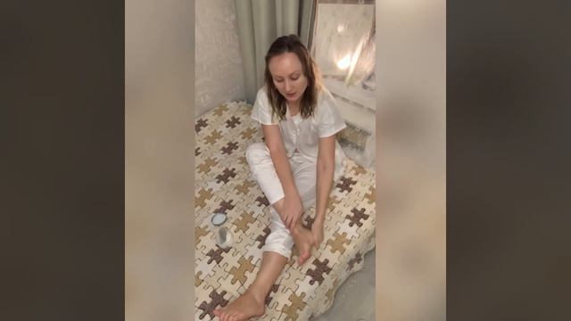 Супер маска для ног смотреть онлайн