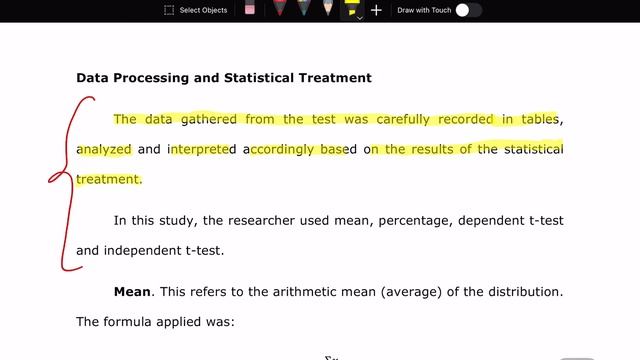 EASY WAY OF WRITING DATA PROCESSING AND STATISTICAL TREATMENT смотреть онлайн