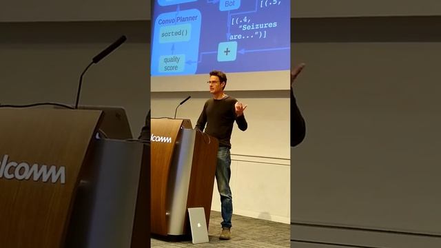 Conversational AI that "Knows Your Business" -- San Diego Python User Group смотреть онлайн