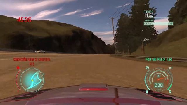 Need For Speed: Undercover #8 Gameplay en Español смотреть онлайн