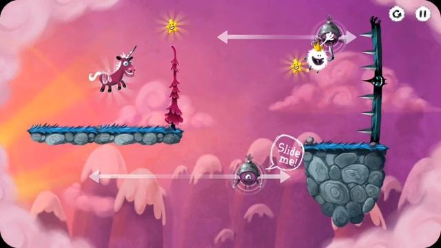 Swing King 1-8: World 1 (iPhone Game) смотреть онлайн