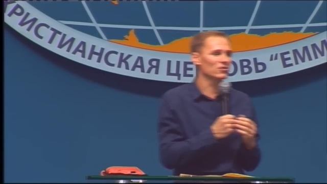 Виталий Бондаренко ''В начале было Слово'' ( 30.10.2016) 2 служение смотреть онлайн