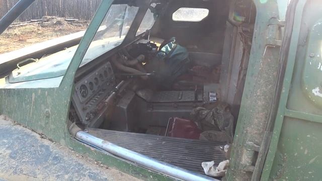 ПОСАДКА ЛЕСА В ГАРЯХ//КАТАЕМ НА ТАНКЕ смотреть онлайн