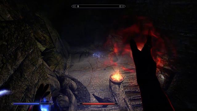 Skyrim: The Twilight of Meridia смотреть онлайн