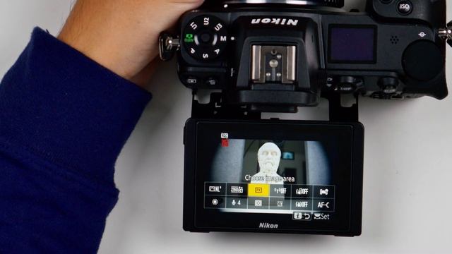 Fringer EF-NZ - Nikon Z6II - Canon EF to Nikon Z - Canon 100mm - Canon 24mm - Canon 16-35mm II смотреть онлайн