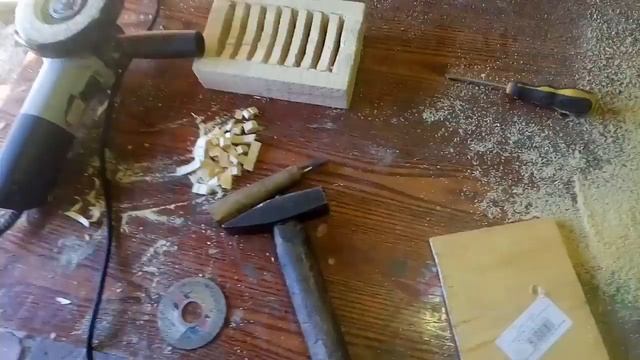 ЧТО МОЖНО СДЕЛАТЬ ИЗ КУСКА ДОСКИ??? смотреть онлайн