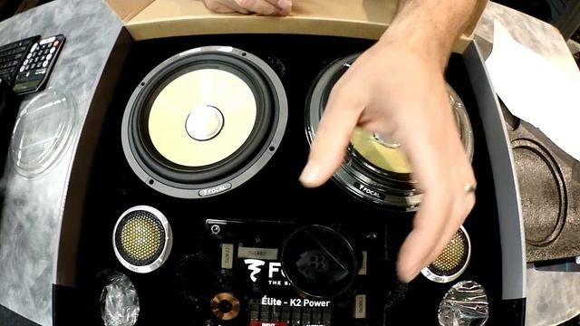 FOCAL K2 смотреть онлайн