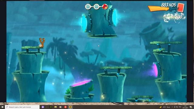 Angry birds 2 {Злые птицы} прохождение часть 7 смотреть онлайн