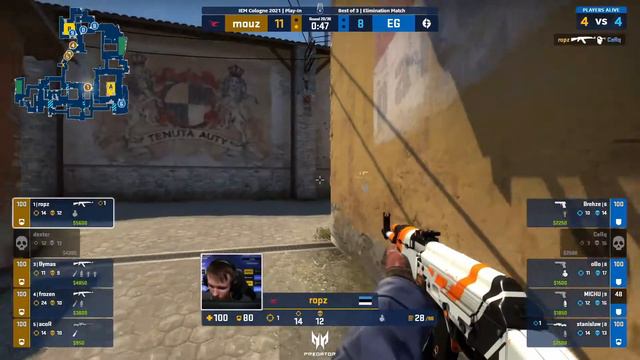 Ropz Peek смотреть онлайн