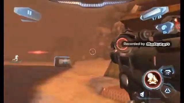 Прохождение игры N.O.V.A 3 #14 Пустыня на планете Борей смотреть онлайн