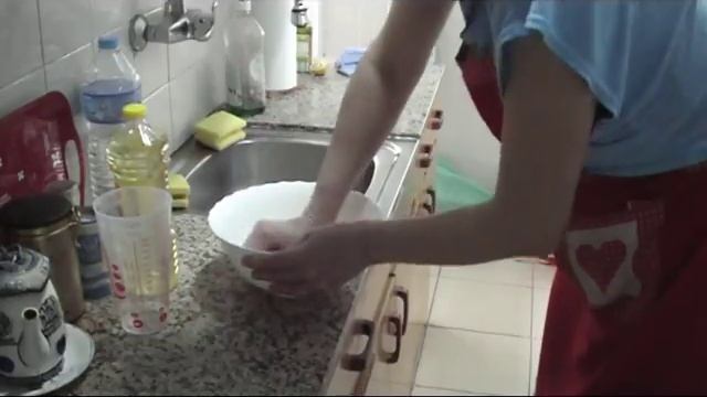 Как мы армянский лаваш пекли...