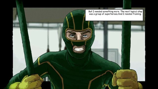IncGamers Plays Kick-Ass 2: The intro смотреть онлайн