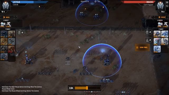 WASPS = EPIC CARRY UNIT with this Upgrade? - Mechabellum Strategy Guide смотреть онлайн