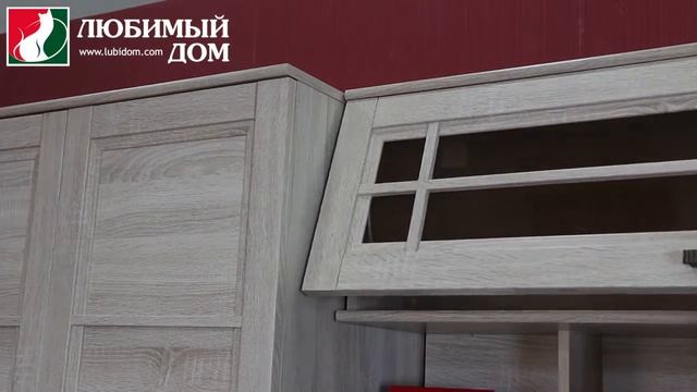 Модульная гостиная Вирджиния — Московский Дом мебели смотреть онлайн