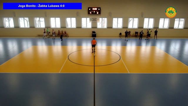 Joga Bonito - Żabka Lubawa 8:3 (4:0) (Byszwałd, 23.01.2022 r.) смотреть онлайн