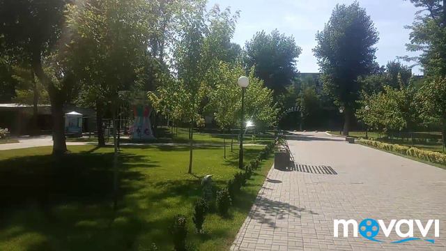 Парк.г Покров Днепропетровская обл. смотреть онлайн