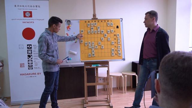 Сергей Корчицкий vs Винсент Танян. Поединок на фестивале «Японская осень в Беларуси 2017». смотреть онлайн