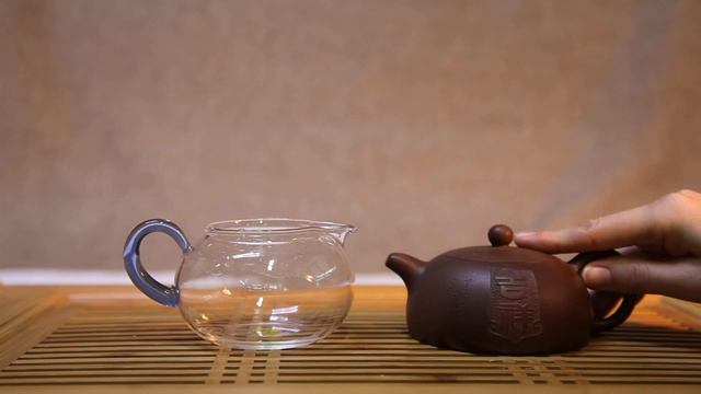 Чайник # 25502, исинская глина, 170 мл./Teapot # 25502 yixing clay firing firing 170 ml смотреть онлайн