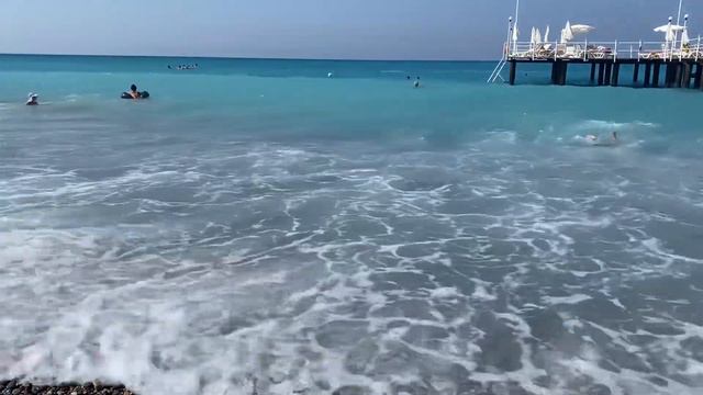Средиземное море. Окурджалар смотреть онлайн