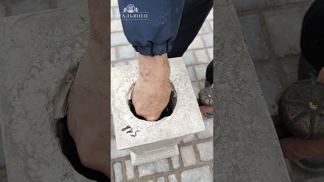 Как установить садовую колонку для воды Прага и Таллин – мастерская Итальянец смотреть онлайн