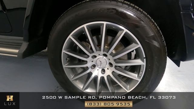 2019 MERCEDES BENZ G 550 смотреть онлайн