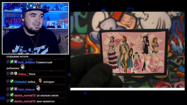 ЧУЛАНЧИКО ► КОЛЛЕКЦИОННЫЕ КАРТЫ НАРУТО И НАКЛЕЙКИ ONE PIECE (PANINI) ► ЧАСТЬ 95 смотреть онлайн