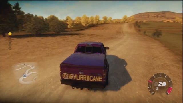 Forza Horizon [Part 11] - The MrHurriicane-Mobile! смотреть онлайн