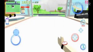 Как получить много денег в Dude Theft Wars!