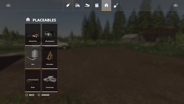 ASTOUNDING NEW MOD MAP "NO MAN'S LAND" Farming Simulator 19 PS4 MAP TOUR (Review) FS19. смотреть онлайн