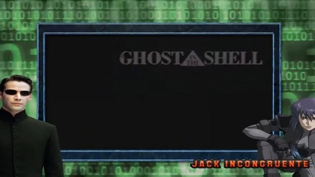 Matrix And Ghost In The shell / comparison scenes 2013 HD смотреть онлайн