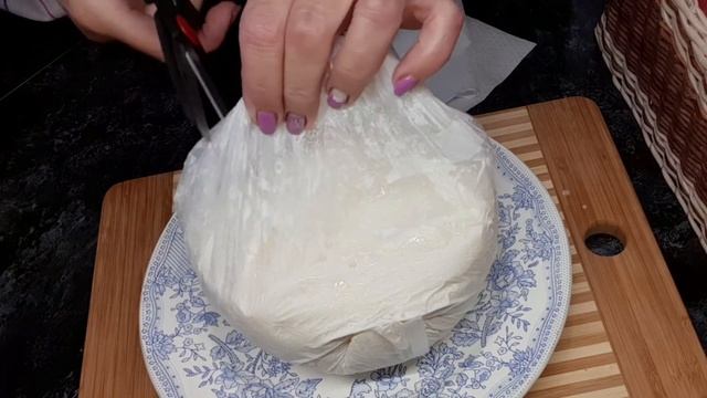 Домашний сливочный сыр смотреть онлайн