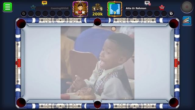 8 Ball Pool - PARANORMAL Trickshots in LONDON to BERLIN with Pakistan CUE Level MAX - GamingWithK смотреть онлайн